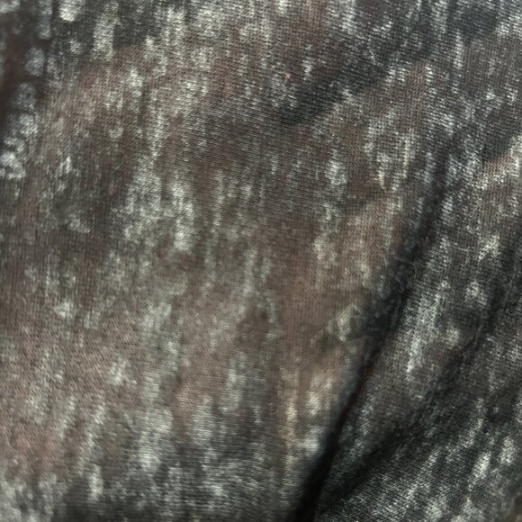 Rocker Girl All Access Black Reindeer Graphic Tee XXL Sparkly Holiday Novelty - Picture 5 of 5